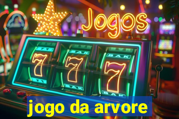 jogo da arvore